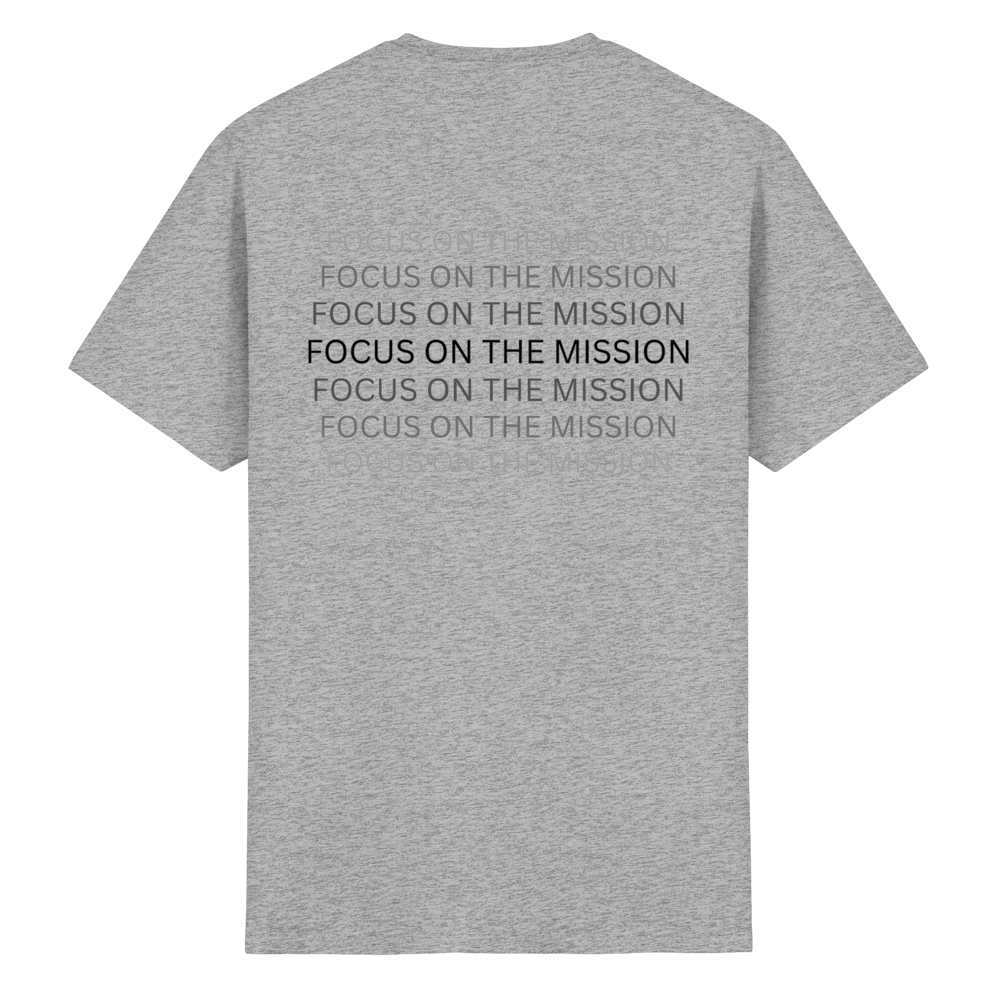Basic - Heavy Cotton T-Shirt