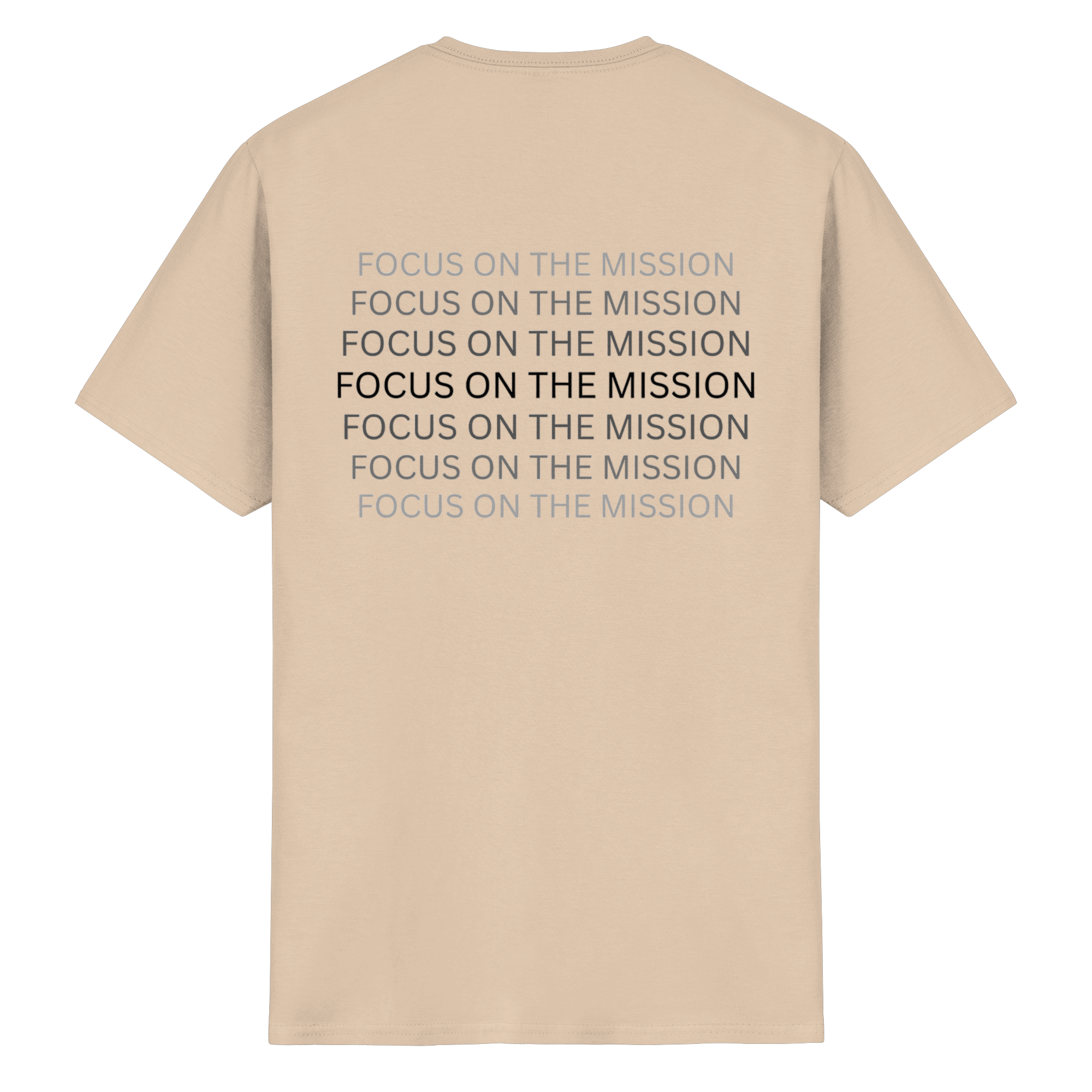 Basic - Heavy Cotton T-Shirt
