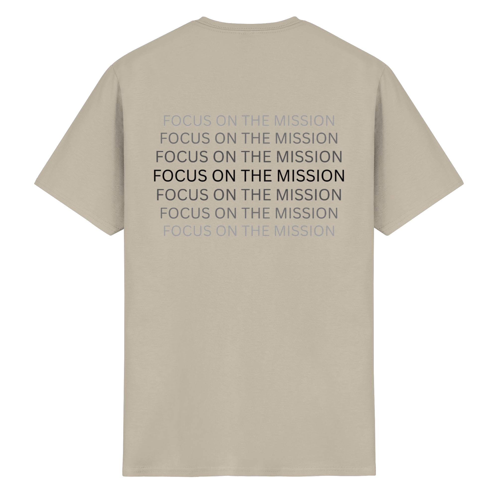 Basic - Heavy Cotton T-Shirt