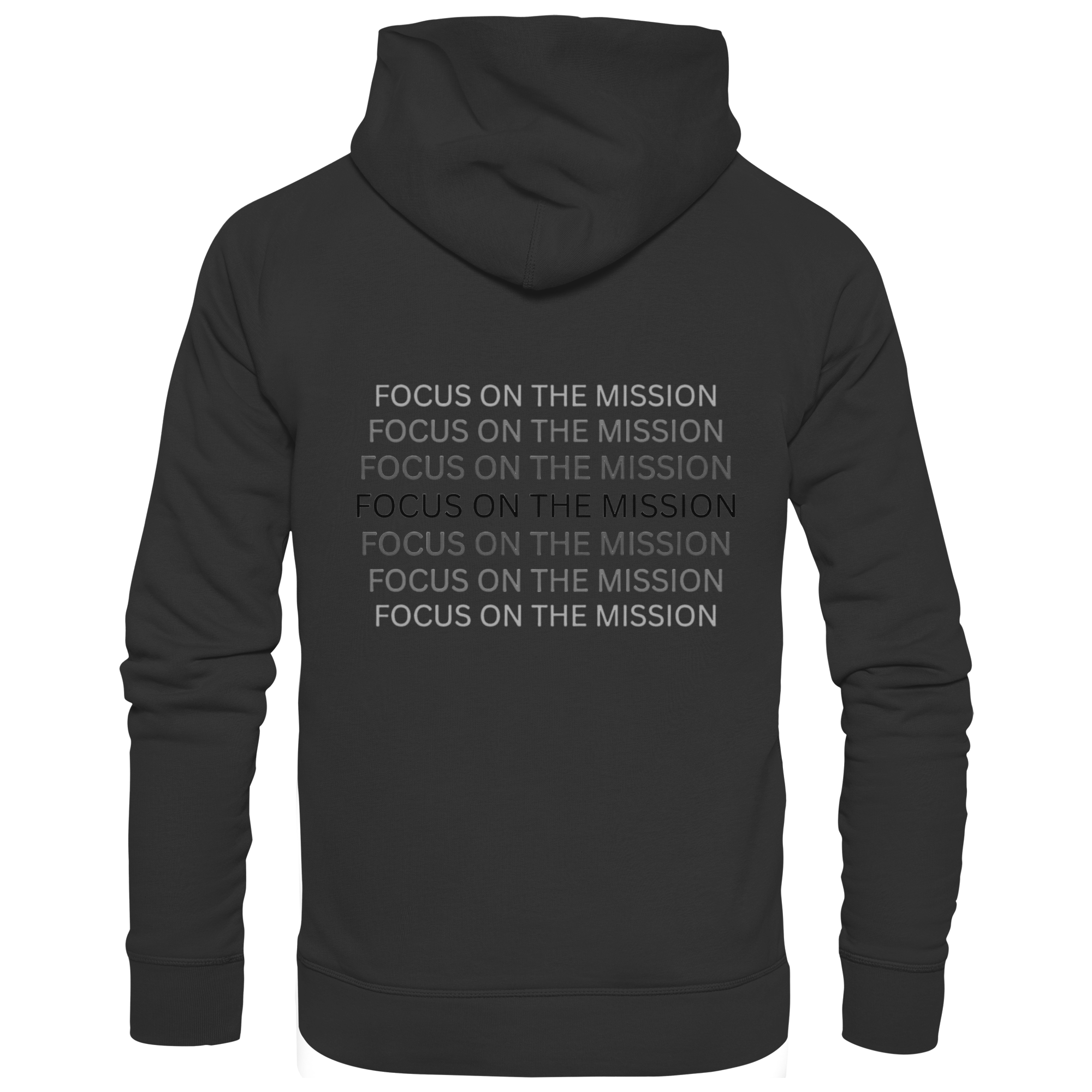 Basic - Premium Unisex Hoodie