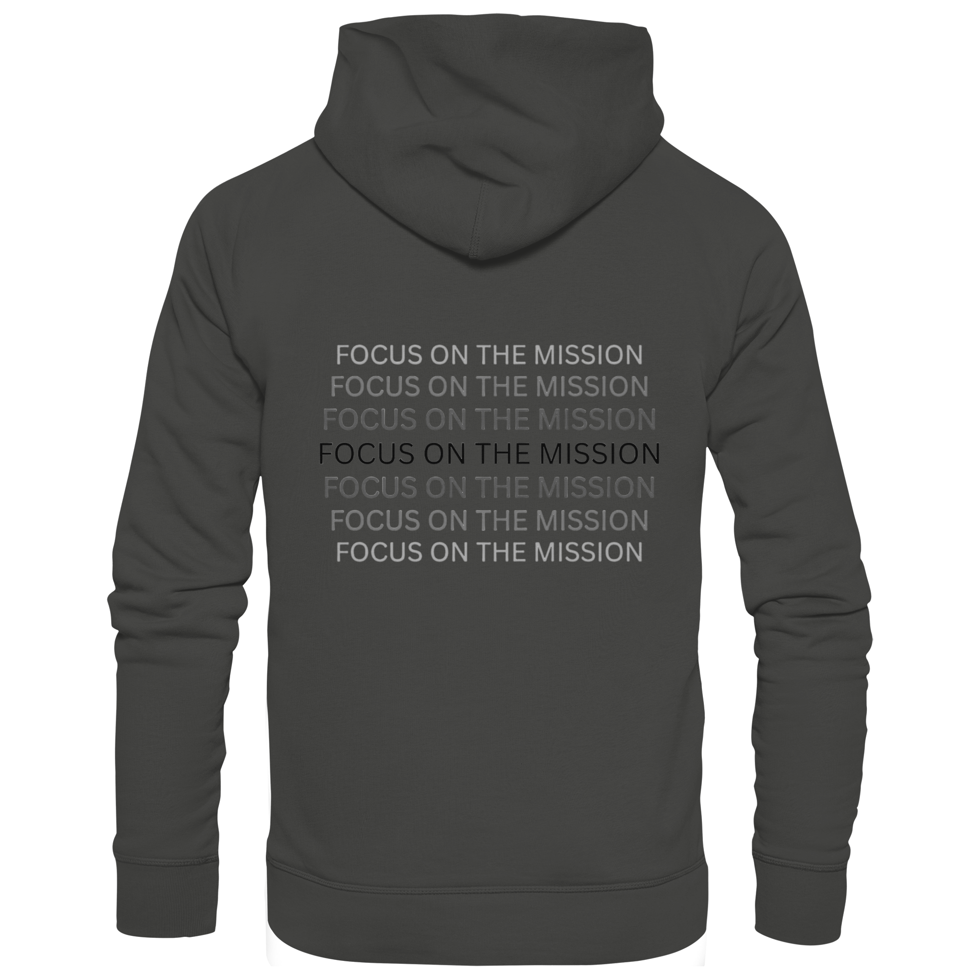 Basic - Premium Unisex Hoodie