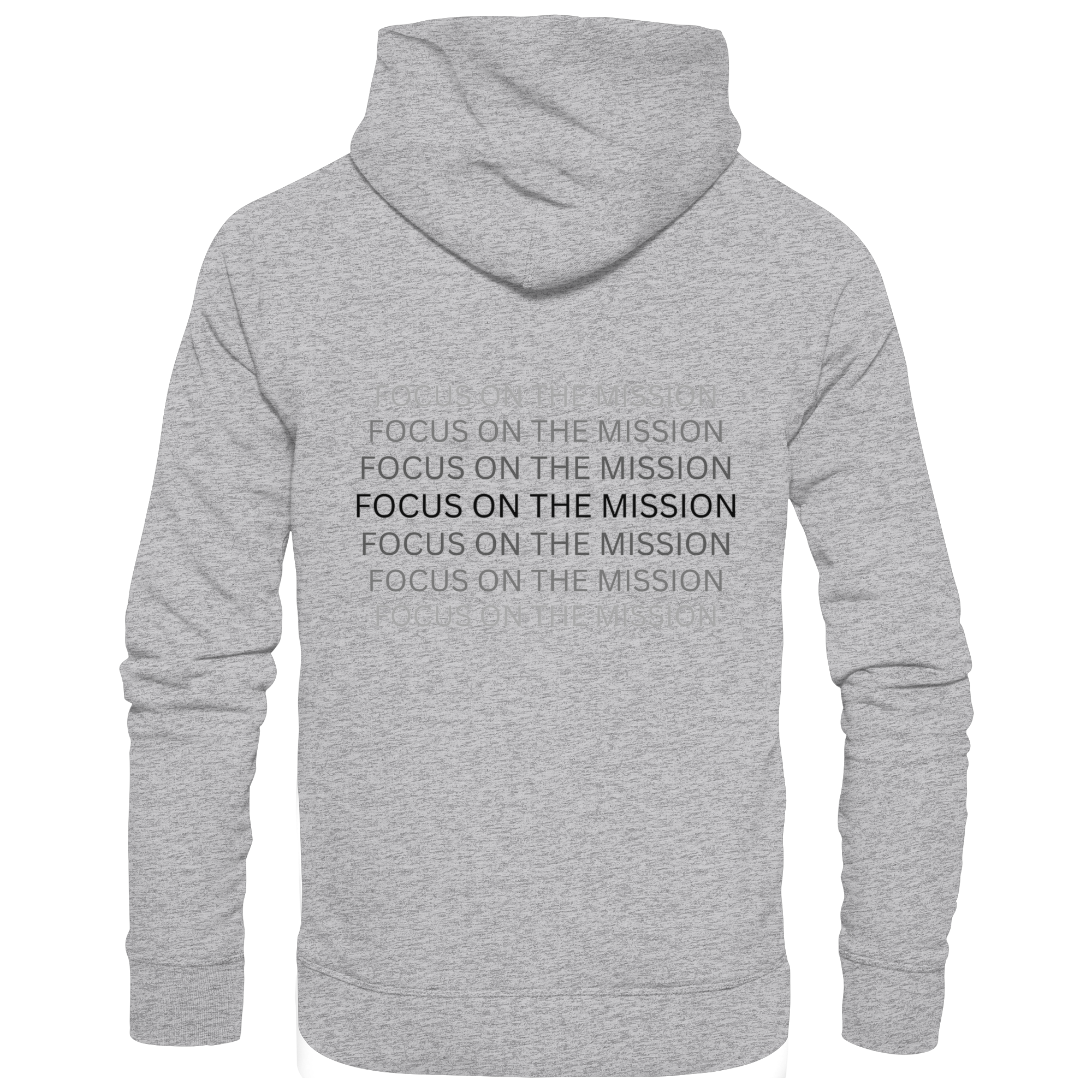 Basic - Premium Unisex Hoodie